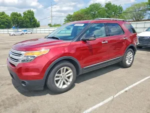 Ford Explorer 3.5L 6 2013