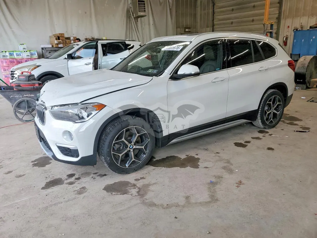 BMW X1 2.0L 4 2019