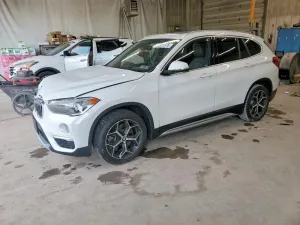 BMW X1 2.0L 4 2019