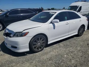 Toyota Camry 2.4L 4 2007