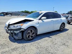 Honda Accord 2.4L 4 2017