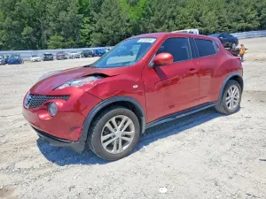 Nissan Juke 1.6L 4 2013