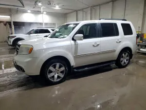 Honda Pilot 3.5L 6 2013