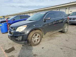 Chevrolet Equinox 2.4L 4 2013