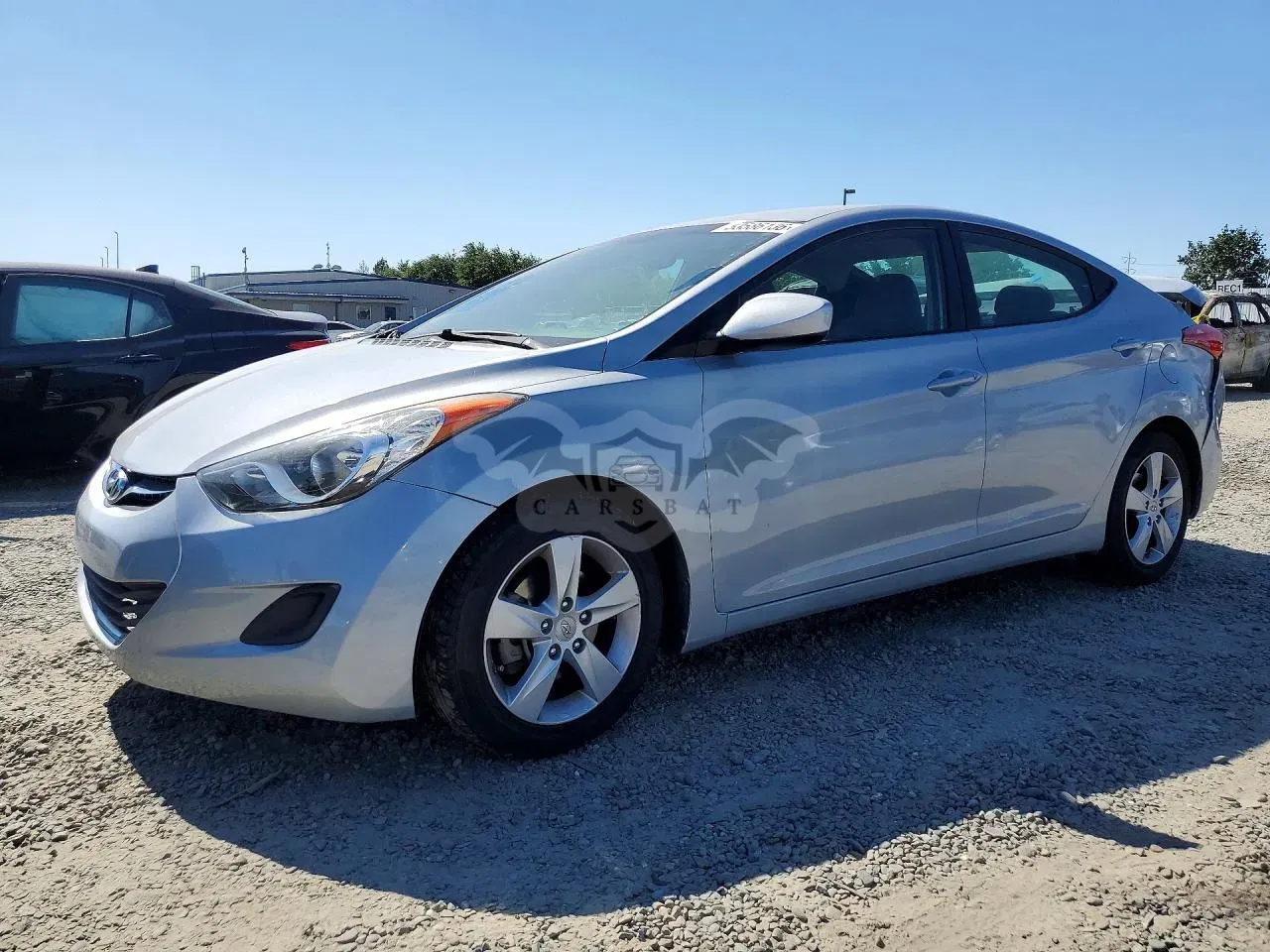Hyundai Elantra 1.8L 4 2013