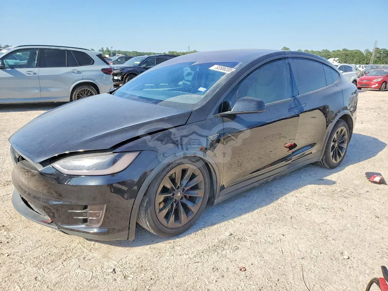 Tesla Model X 2016