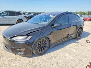 Tesla Model X 2016