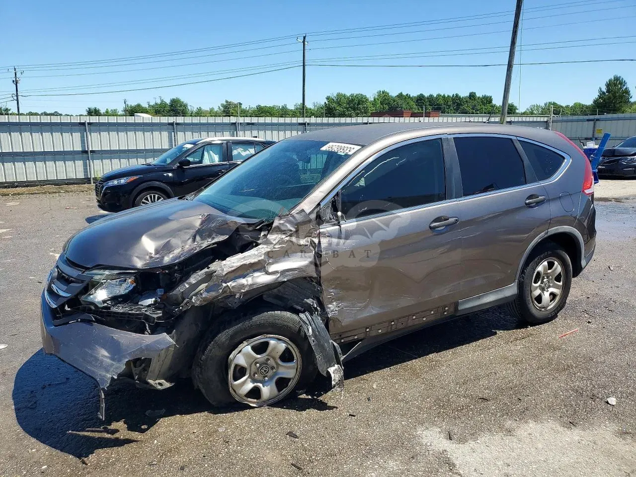 Honda CR-V 2.4L 4 2013