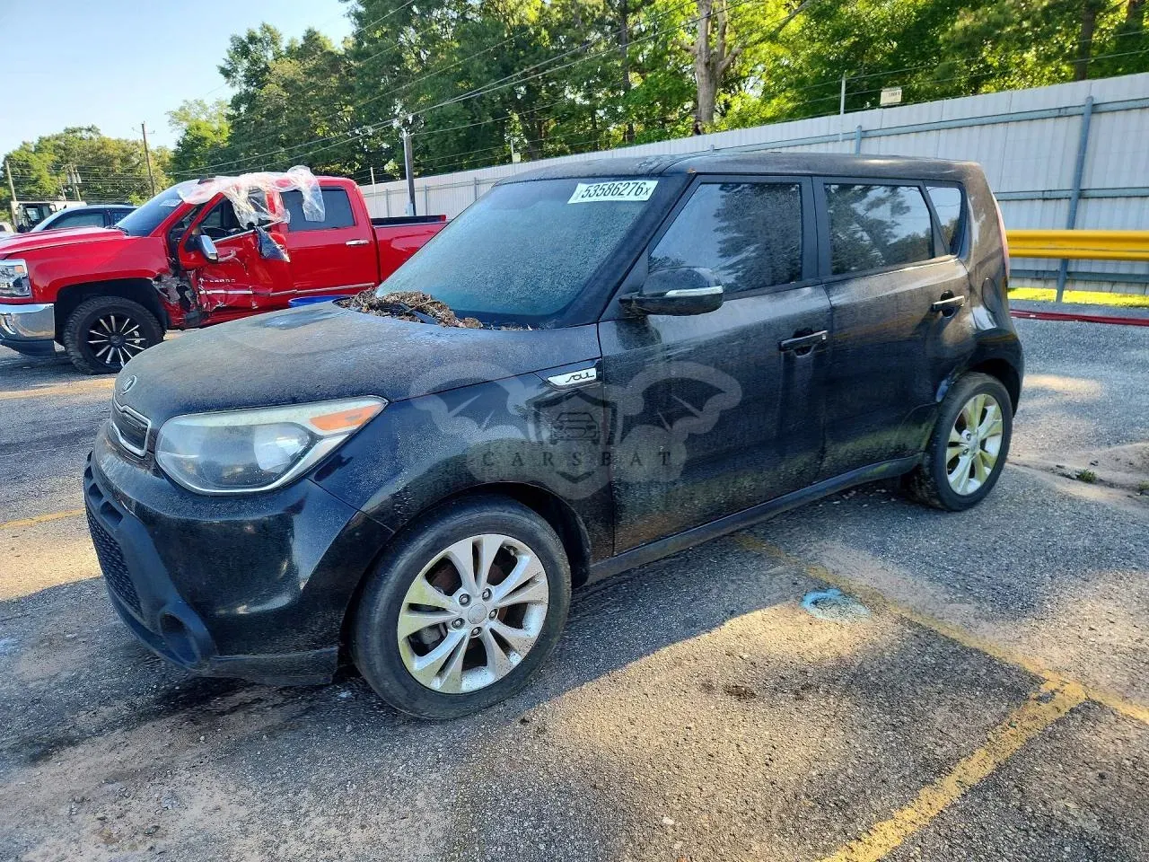 Kia Soul 2.0L 4 2014