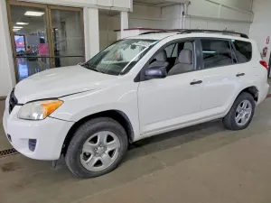 Toyota Rav4 2.5L 4 2012