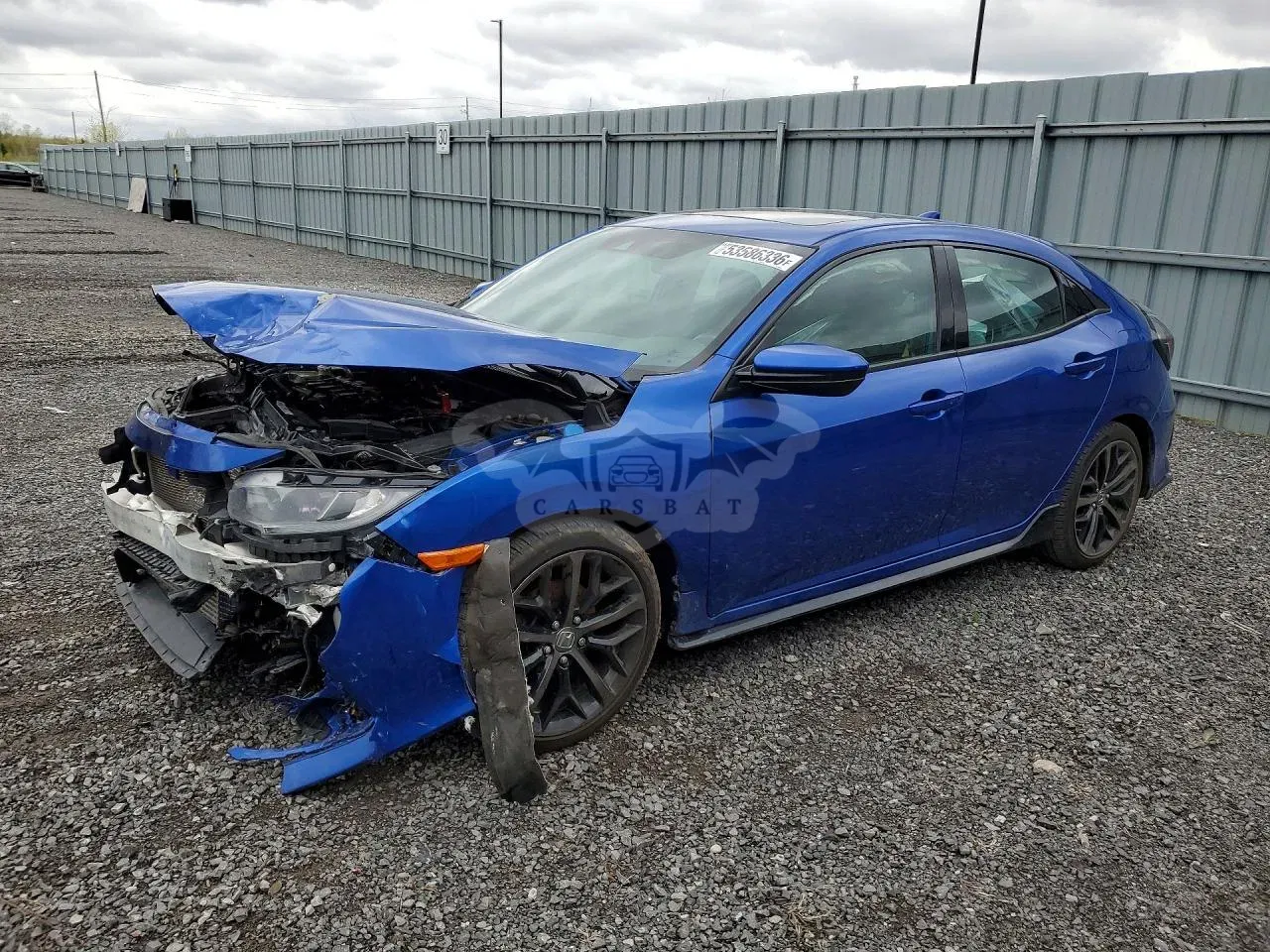 Honda Civic 1.5L 4 2021