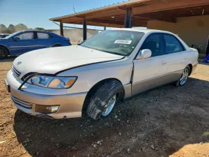 Lexus ES 3.0L 6 2001