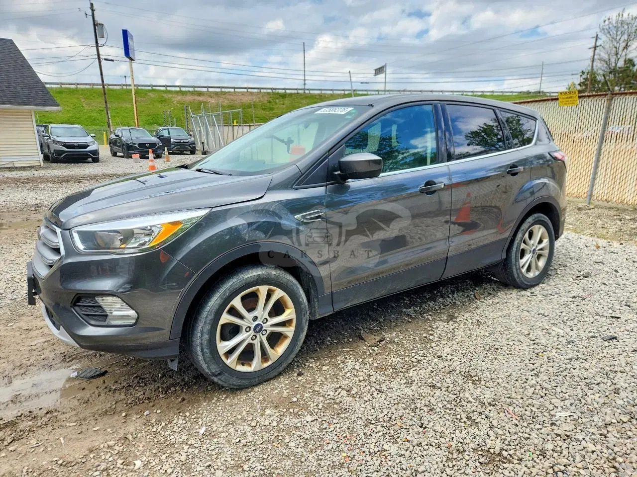 Ford Escape 1.5L 4 2017