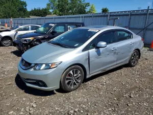 Honda Civic 1.8L 4 2013