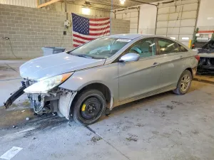 Hyundai Sonata 2.4L 4 2011