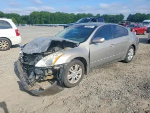 Nissan Altima 2.5L 4 2011