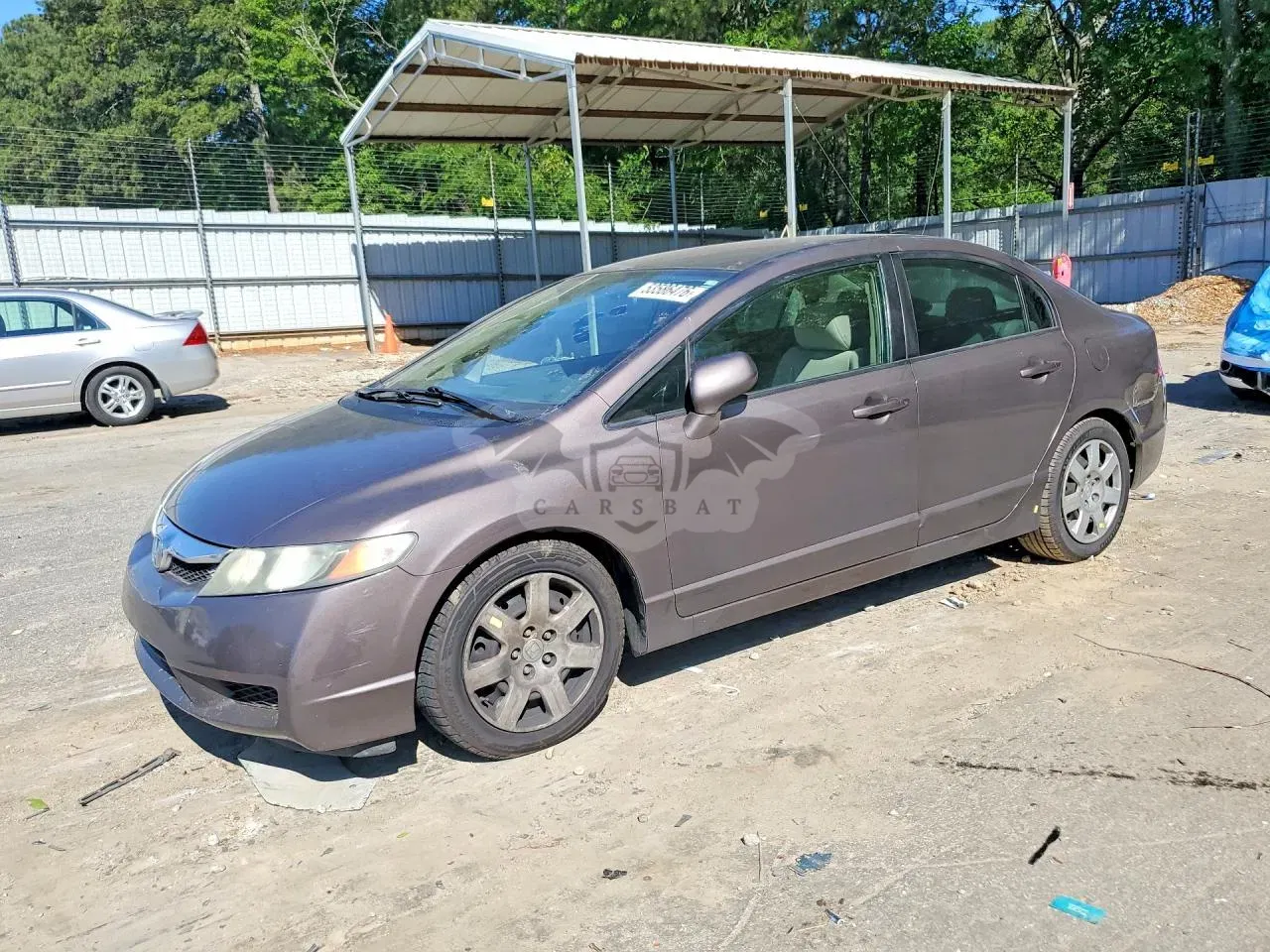 Honda Civic 1.8L 4 2009