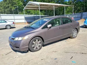 Honda Civic 1.8L 4 2009