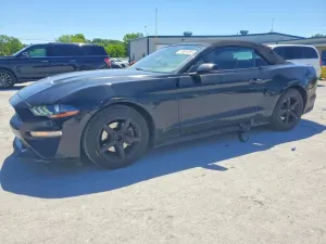 Ford Mustang 2.3L 4 2019
