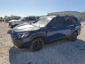 Subaru Forester 2.5L 4 2024