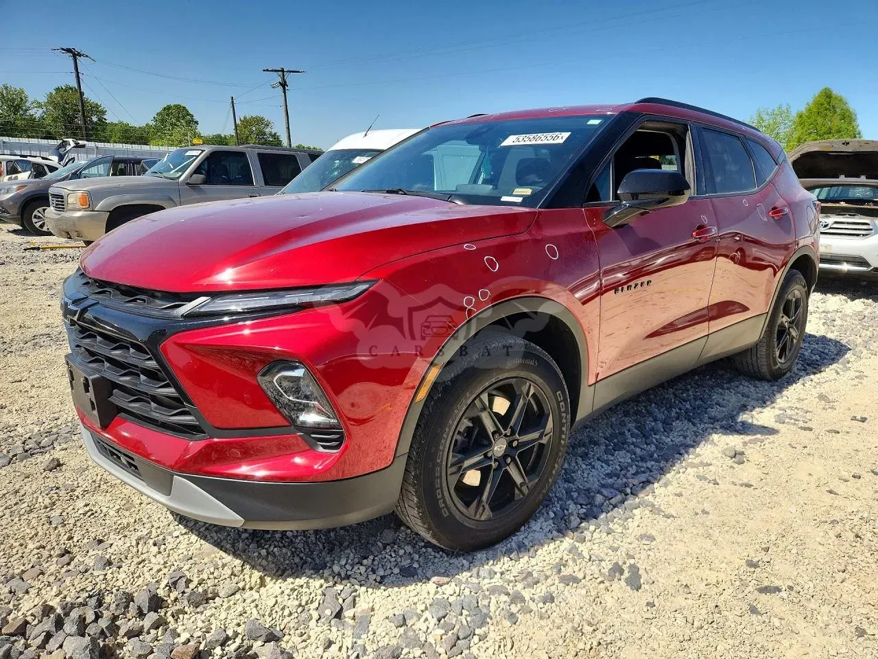 Chevrolet Blazer 2.0L 4 2023