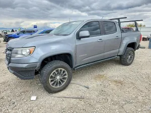 Chevrolet Colorado 2.8L 4 2018