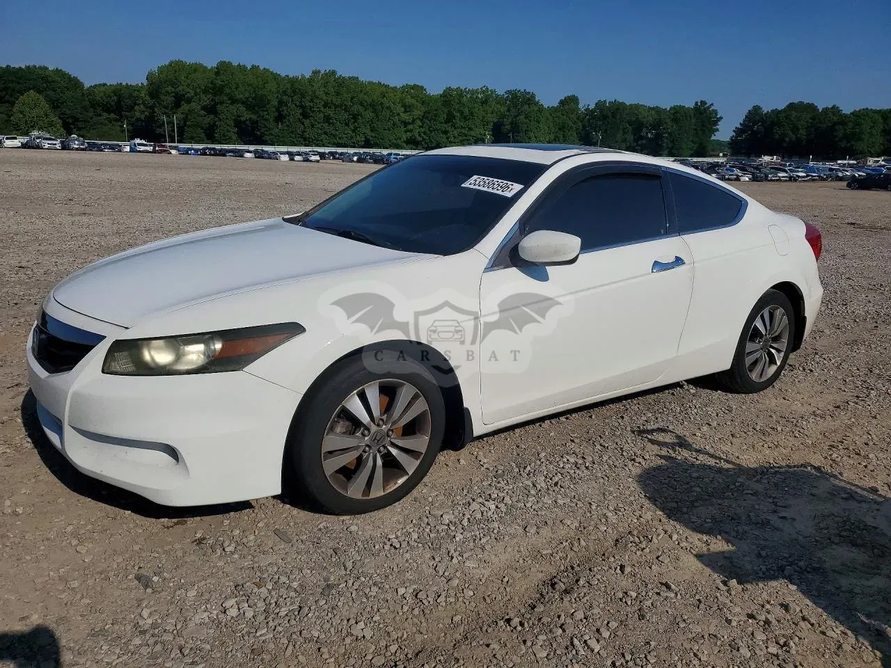 Honda Accord 3.5L 6 2011