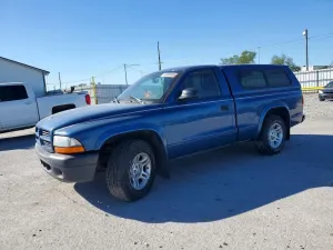 Dodge Dakota 3.9L 6 2003
