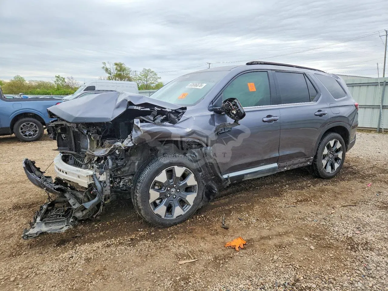 Honda Pilot 3.5L 6 2026