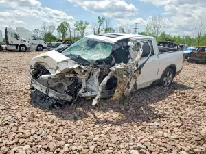 Honda Ridgeline 3.5L 6 2025
