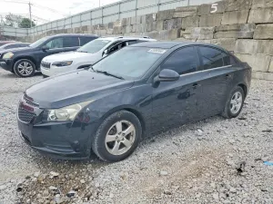 Chevrolet Cruze 1.4L 4 2014