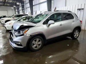 Chevrolet Trax 1.4L 4 2018