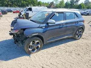 Hyundai Venue 1.6L 4 2022