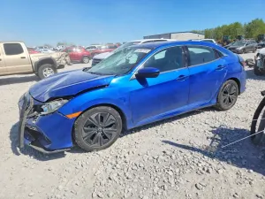 Honda Civic 1.5L 4 2017