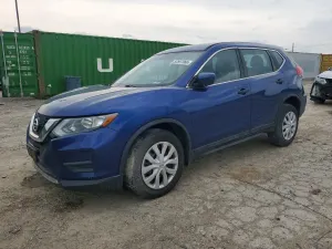 Nissan Rogue 2.5L 4 2017