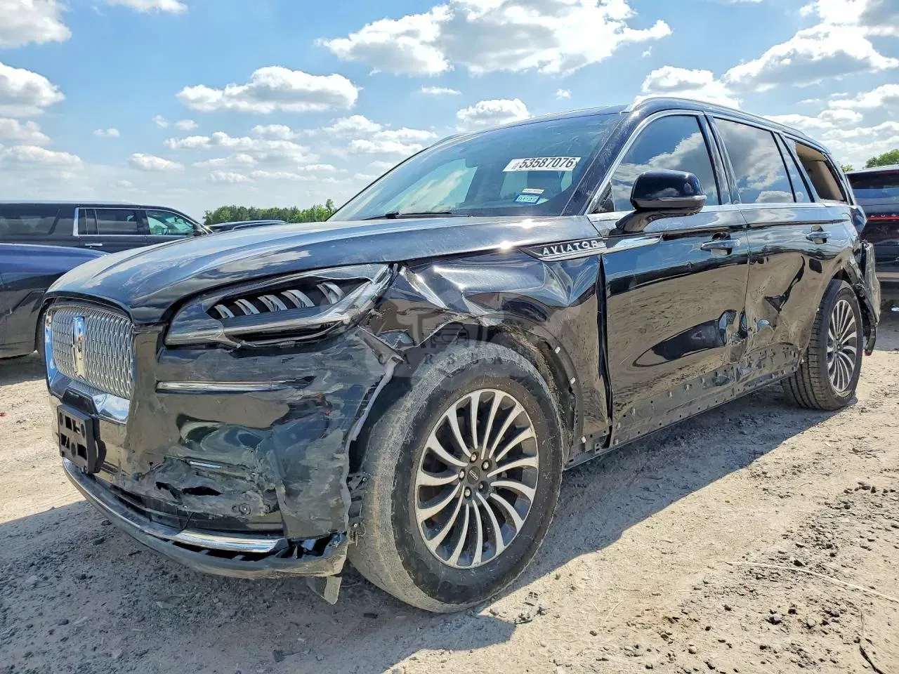 Lincoln Aviator 3.0L 6 2023