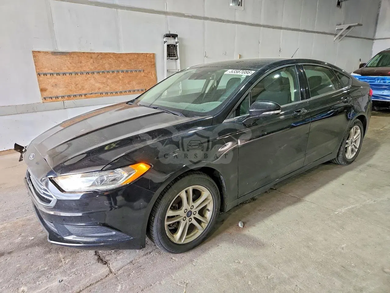 Ford Fusion 1.5L 4 2018