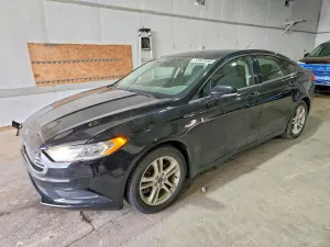 Ford Fusion 1.5L 4 2018