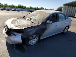 Hyundai Elantra 2.0L 4 2008