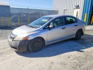 Honda Civic 1.8L 4 2010