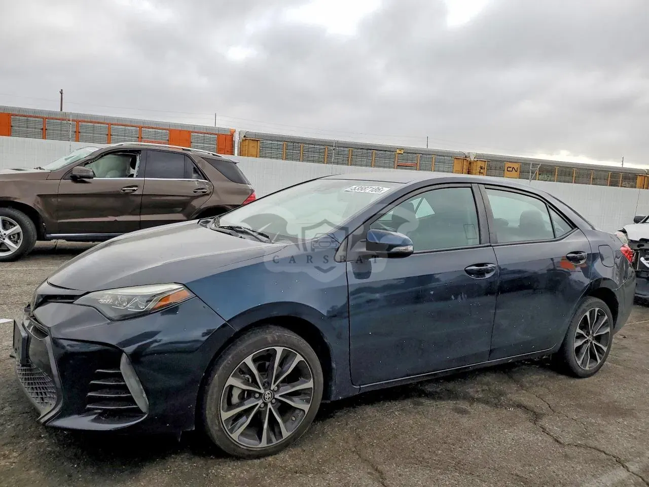 Toyota Corolla 1.8L 4 2018