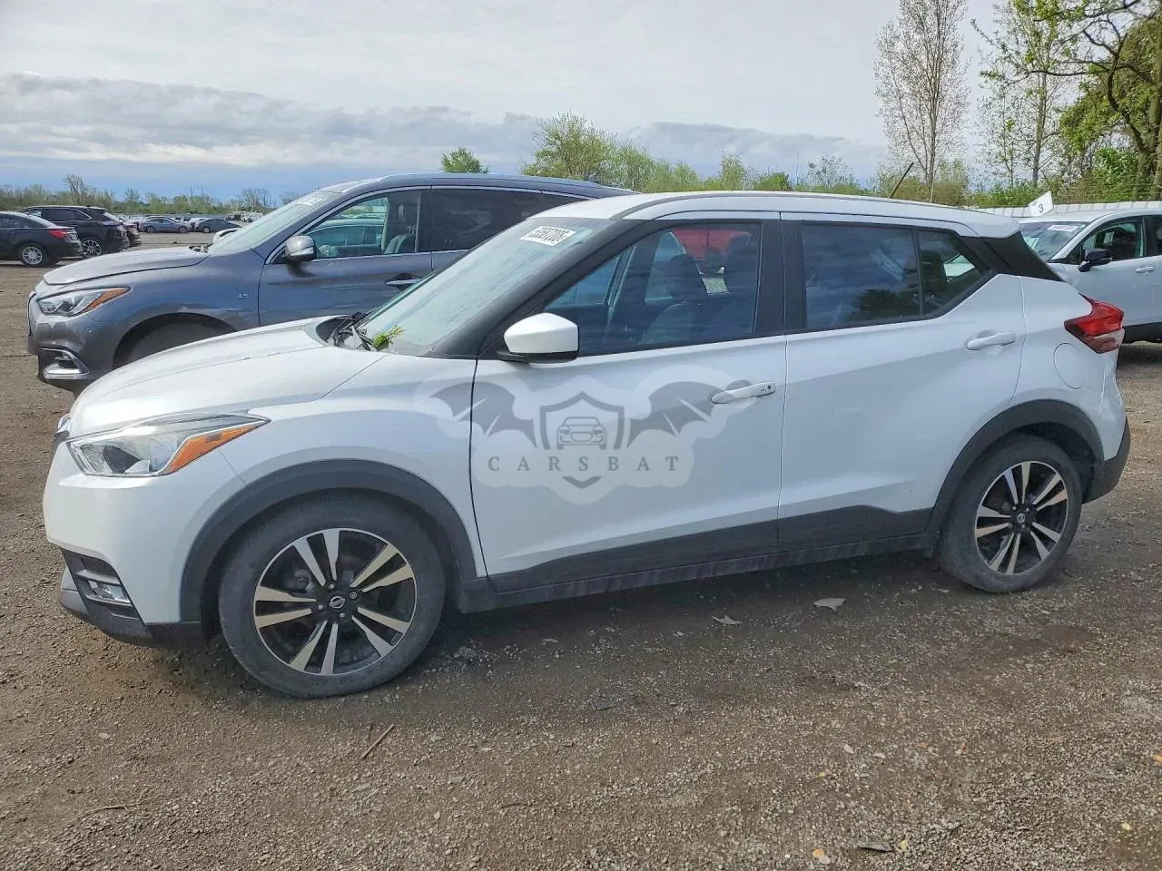 Nissan Kicks 1.6L 4 2019