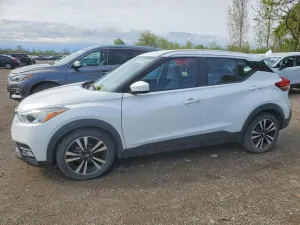Nissan Kicks 1.6L 4 2019