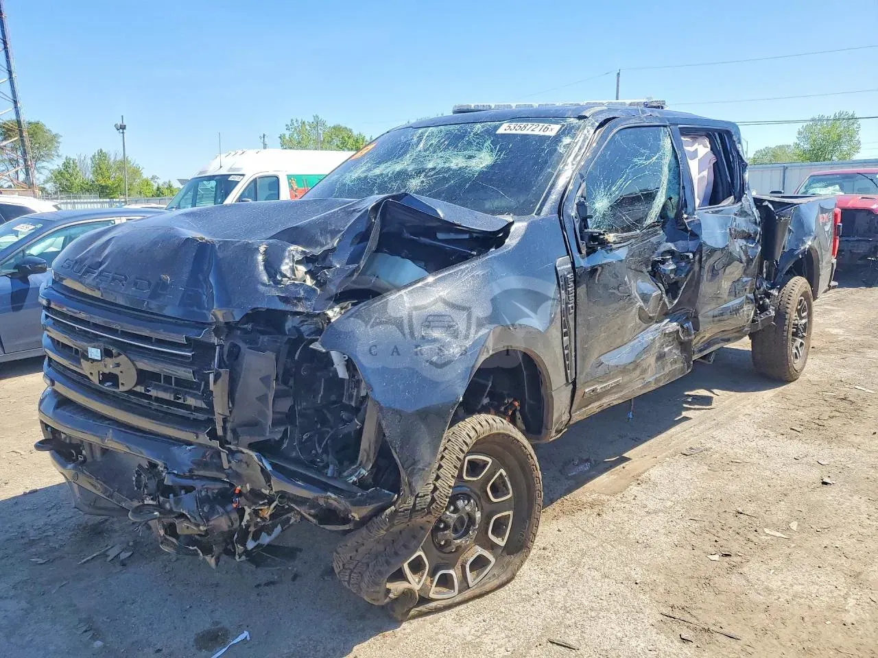 Ford F-250 6.7L 8 2026