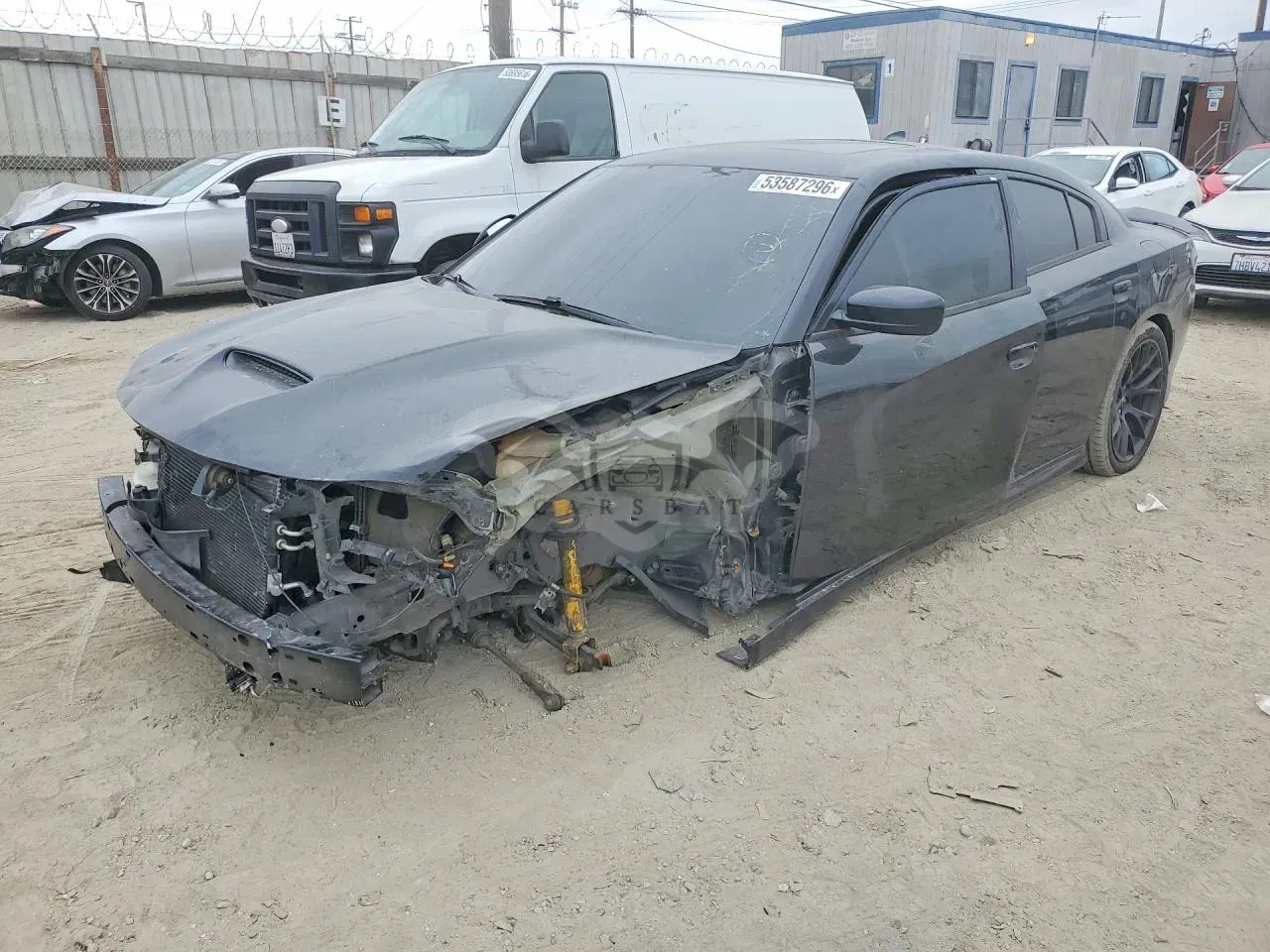 Dodge Charger 6.4L 8 2017