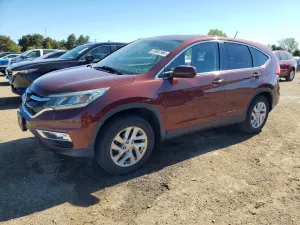 Honda CR-V 2.4L 4 2016