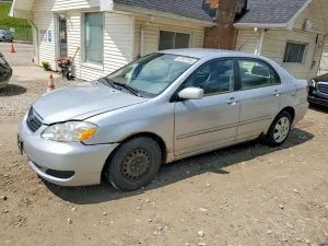 Toyota Corolla 1.8L 4 2006