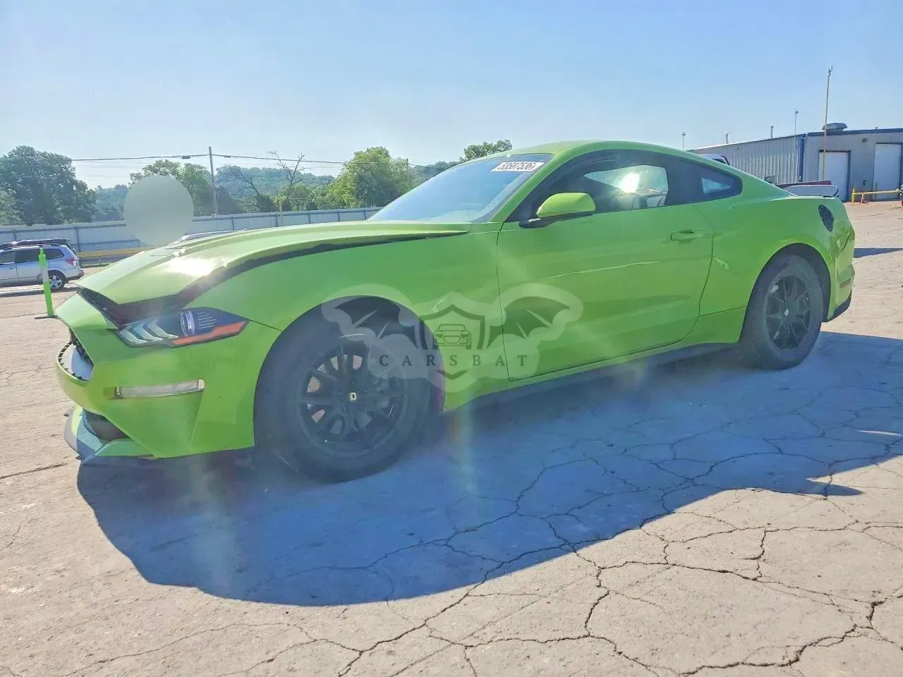 Ford Mustang 2.3L 4 2020