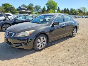 Honda Accord 3.5L 6 2010