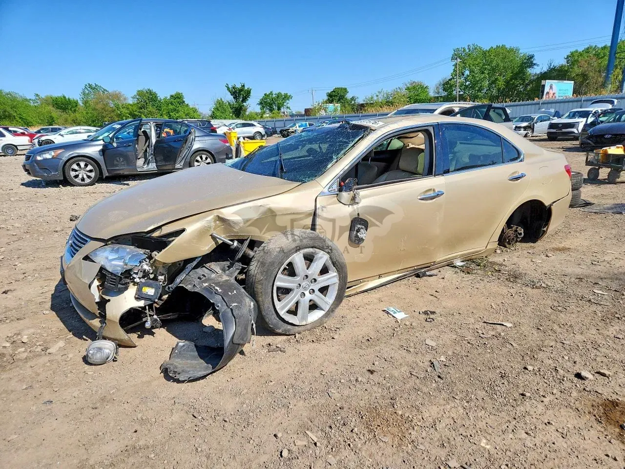 Lexus ES 3.5L 6 2007
